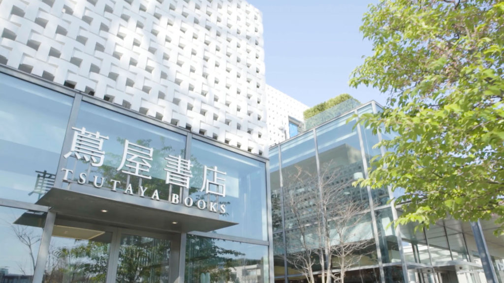 企業 ブランディングムービー